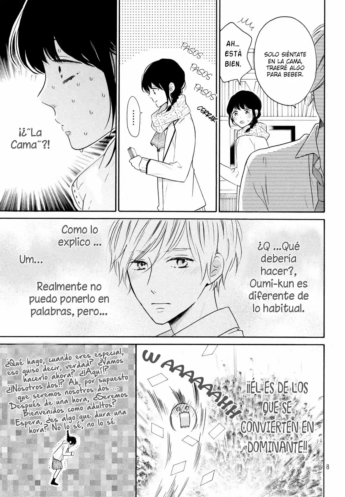 Koi Wazurai No Ellie - Capítulo 29 - Página 12 - LectorTMOo