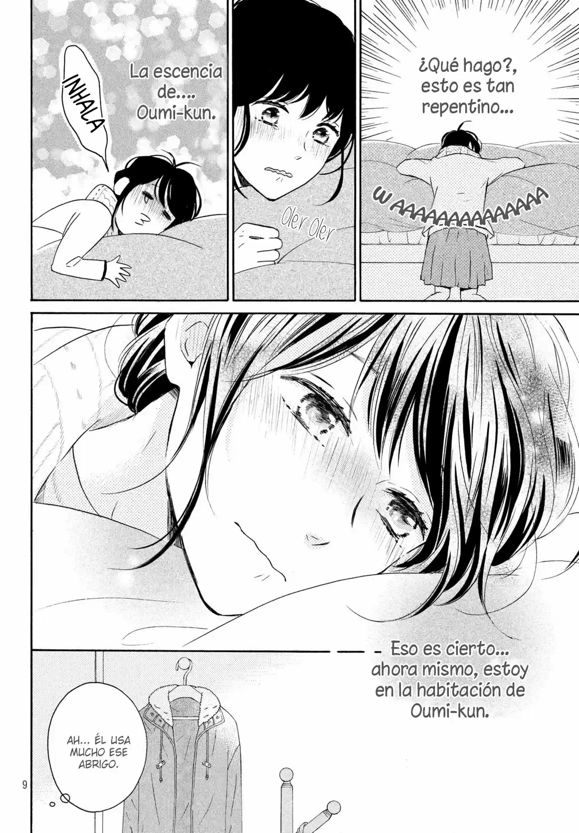 Koi Wazurai No Ellie - Capítulo 29 - Página 13 - LectorTMOo