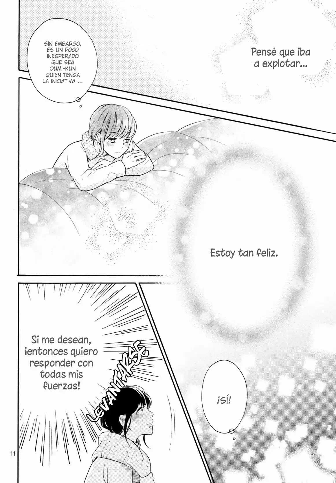 Koi Wazurai No Ellie - Capítulo 29 - Página 15 - LectorTMOo