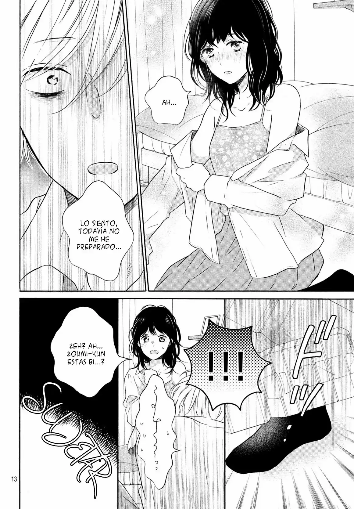 Koi Wazurai No Ellie - Capítulo 29 - Página 17 - LectorTMOo