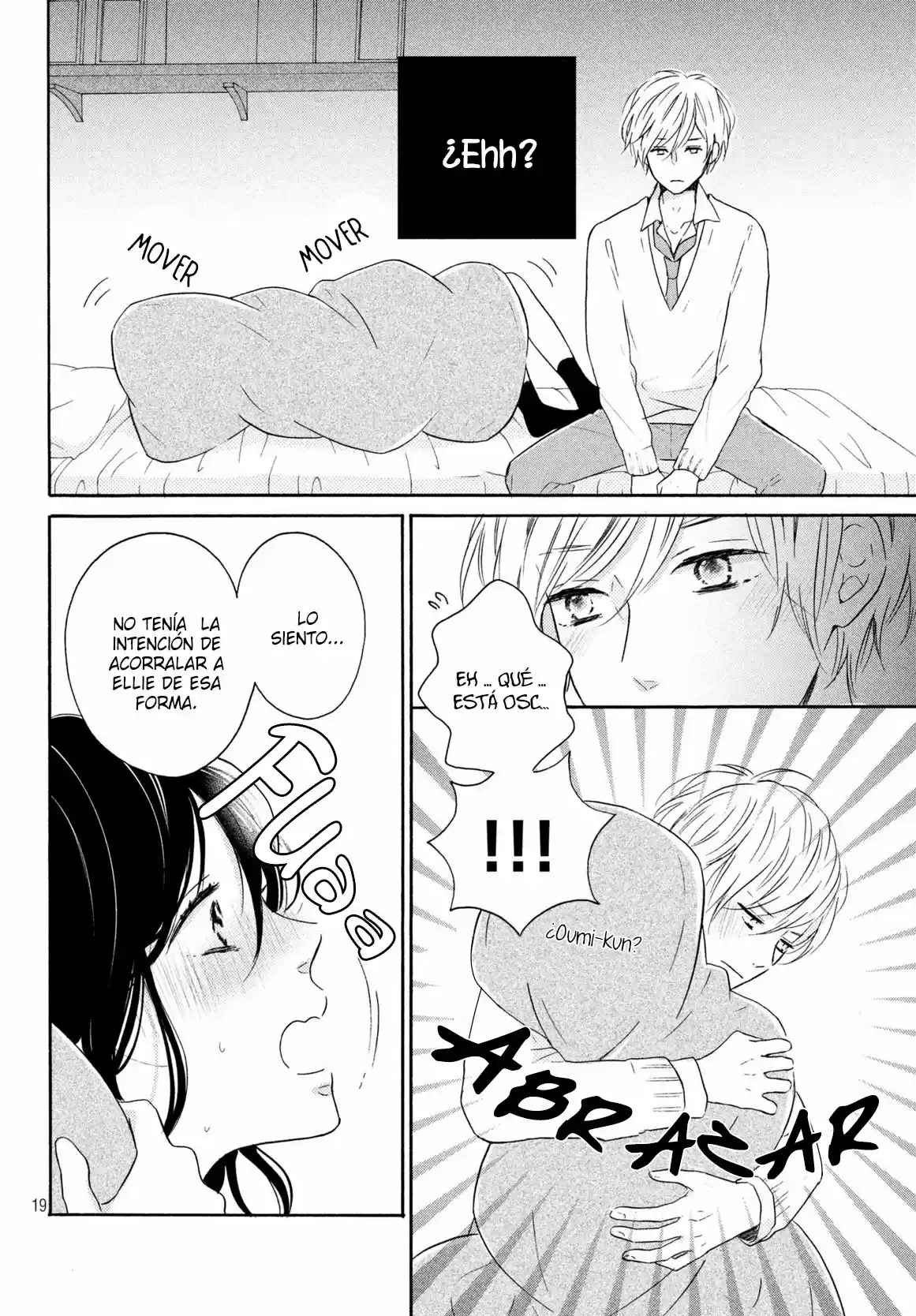Koi Wazurai No Ellie - Capítulo 29 - Página 23 - LectorTMOo
