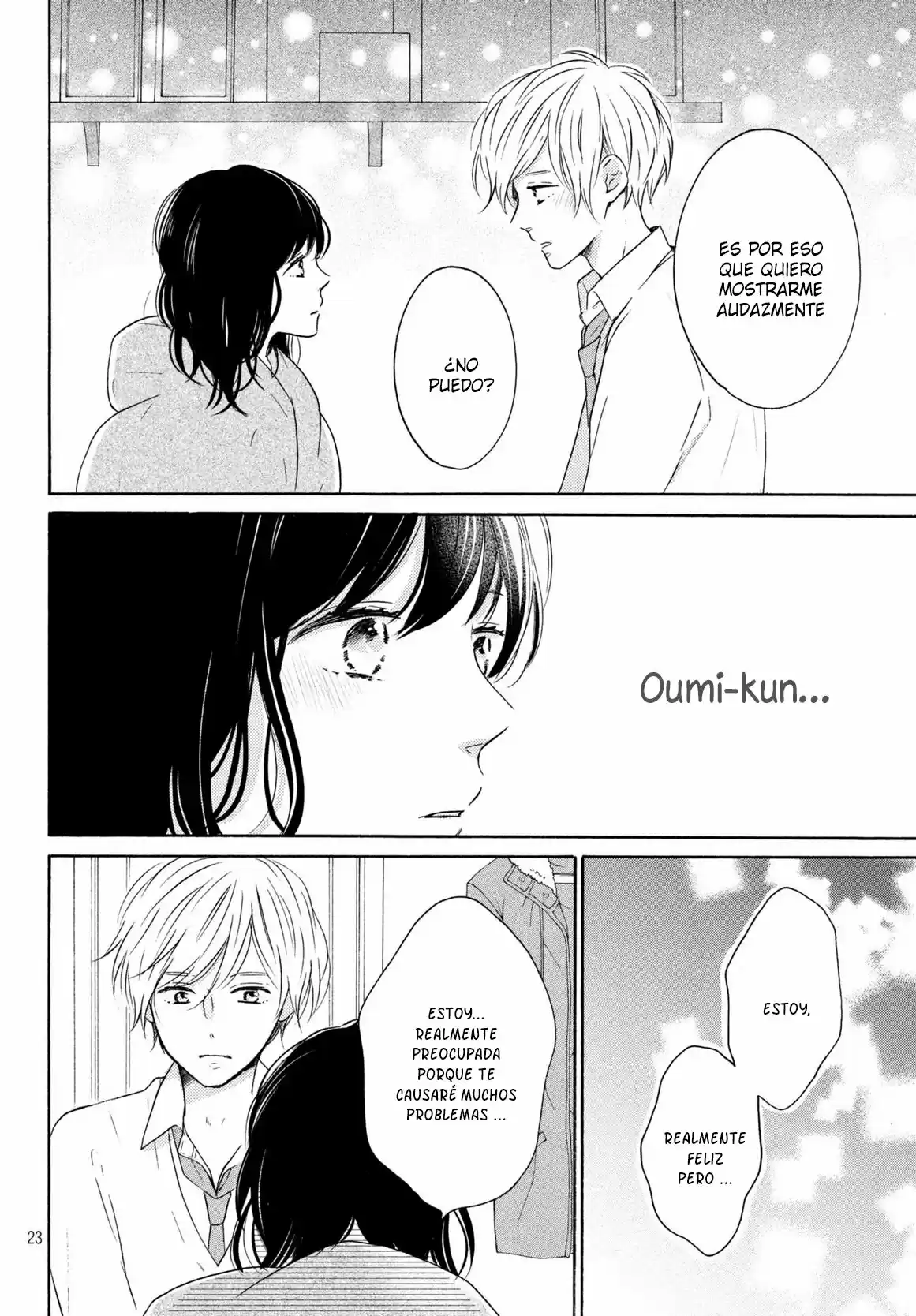 Koi Wazurai No Ellie - Capítulo 29 - Página 27 - LectorTMOo