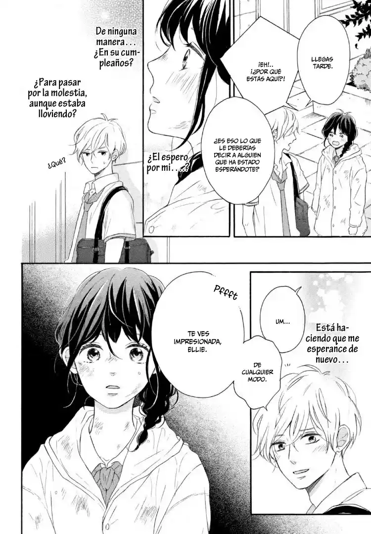 Koi Wazurai No Ellie - Capítulo 3 - Página 24 - LectorTMOo