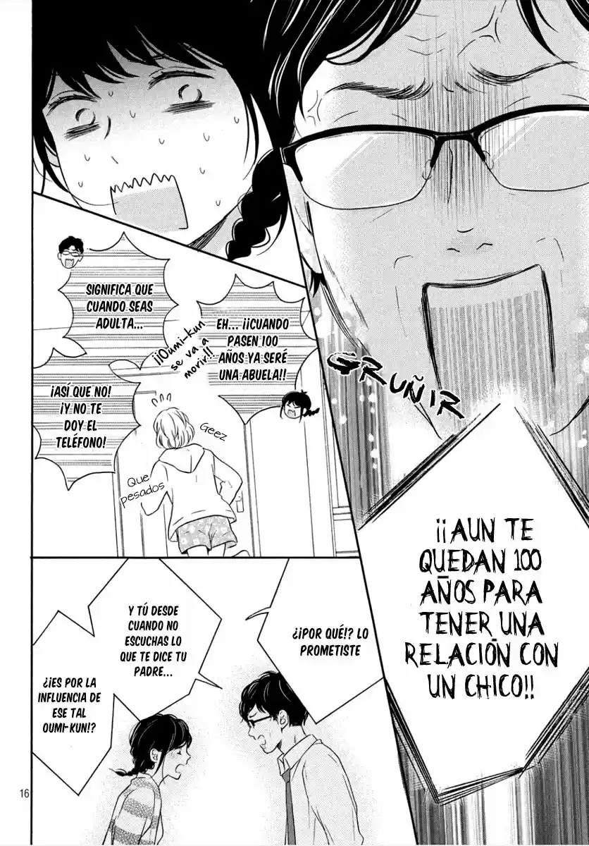 Koi Wazurai No Ellie - Capítulo 31 - Página 19 - LectorTMOo