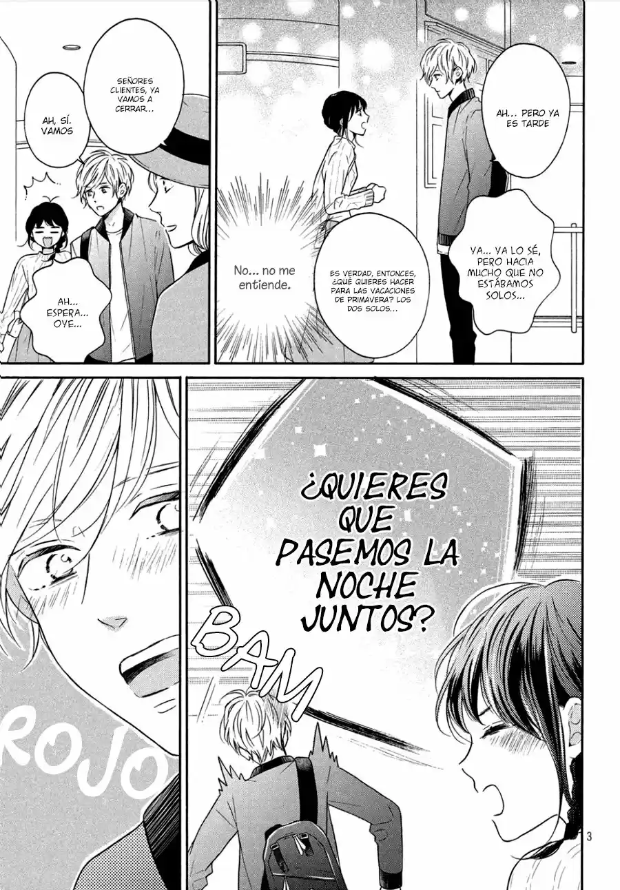 Koi Wazurai No Ellie - Capítulo 32 - Página 6 - LectorTMOo