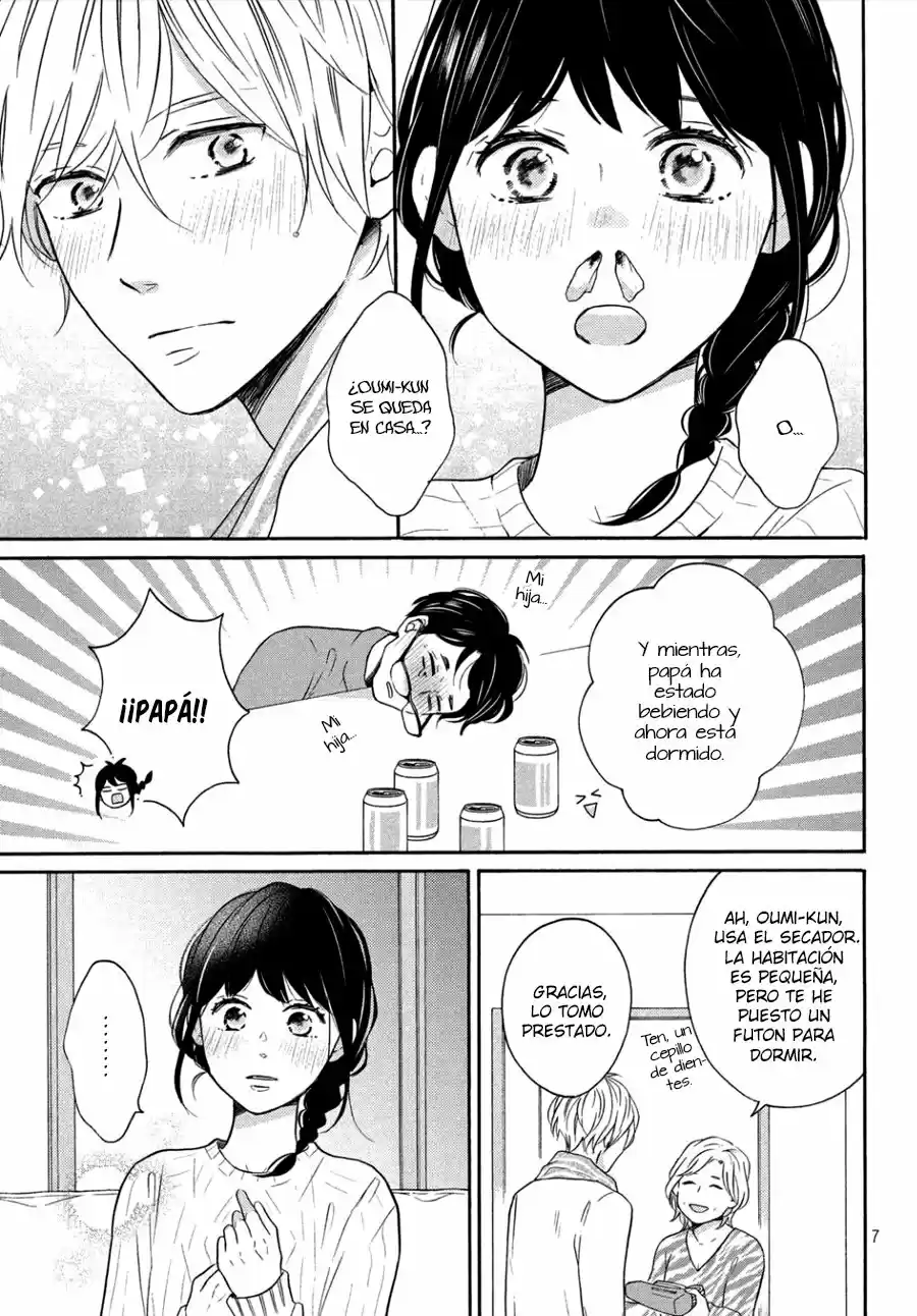 Koi Wazurai No Ellie - Capítulo 33 - Página 10 - LectorTMOo