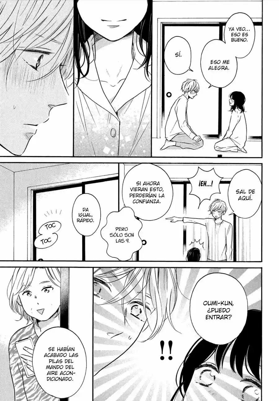 Koi Wazurai No Ellie - Capítulo 33 - Página 14 - LectorTMOo