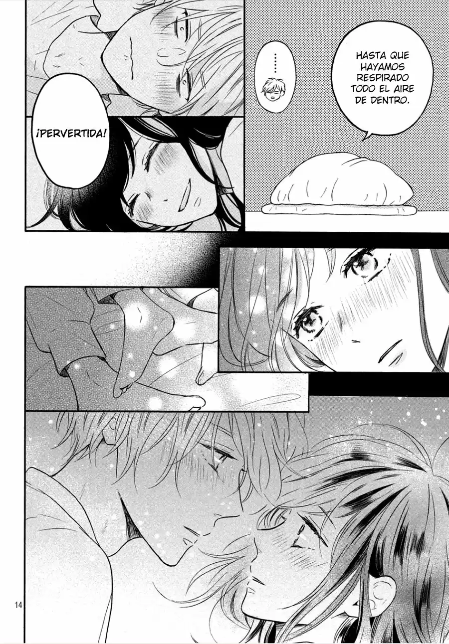 Koi Wazurai No Ellie - Capítulo 33 - Página 17 - LectorTMOo