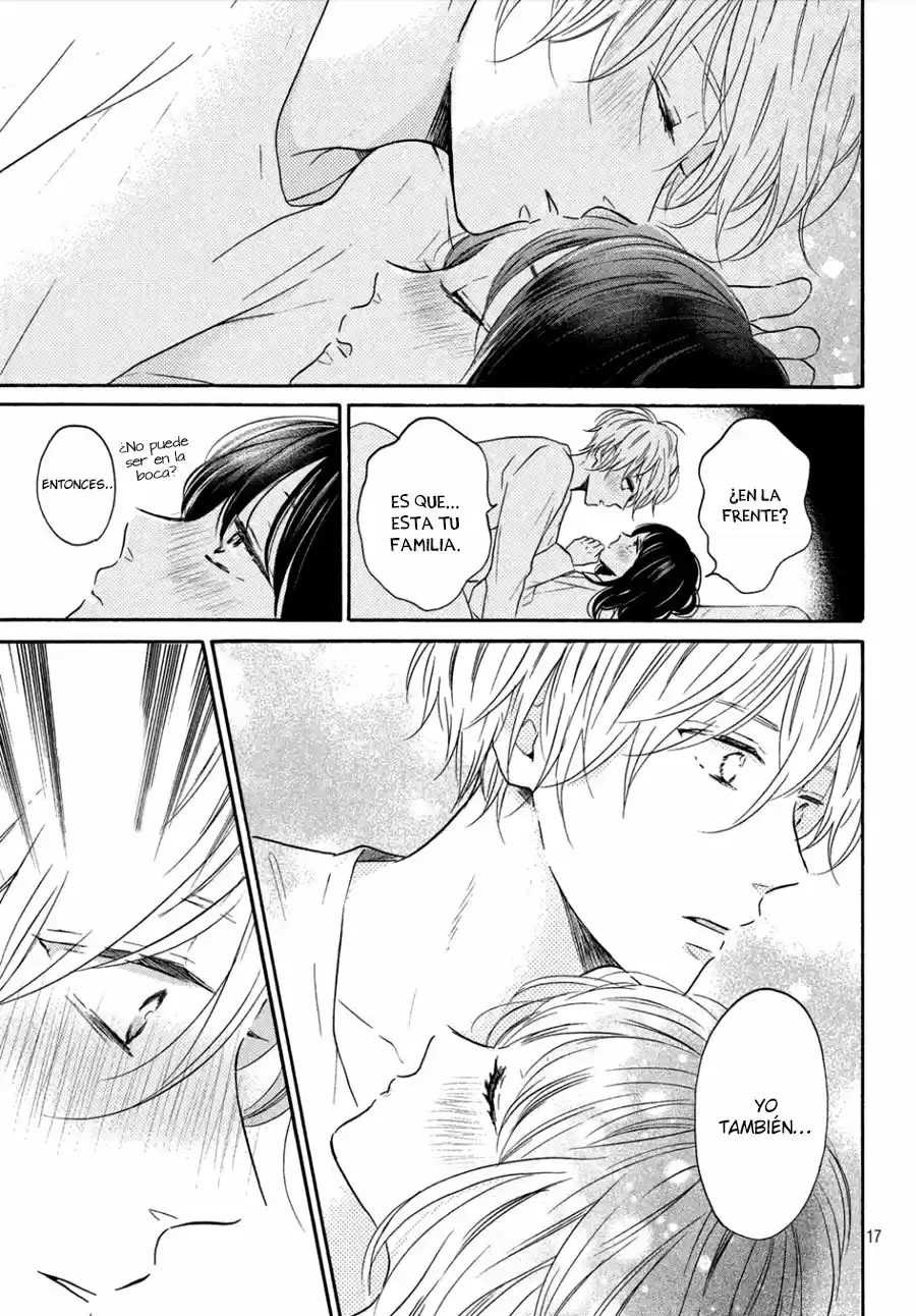 Koi Wazurai No Ellie - Capítulo 33 - Página 20 - LectorTMOo