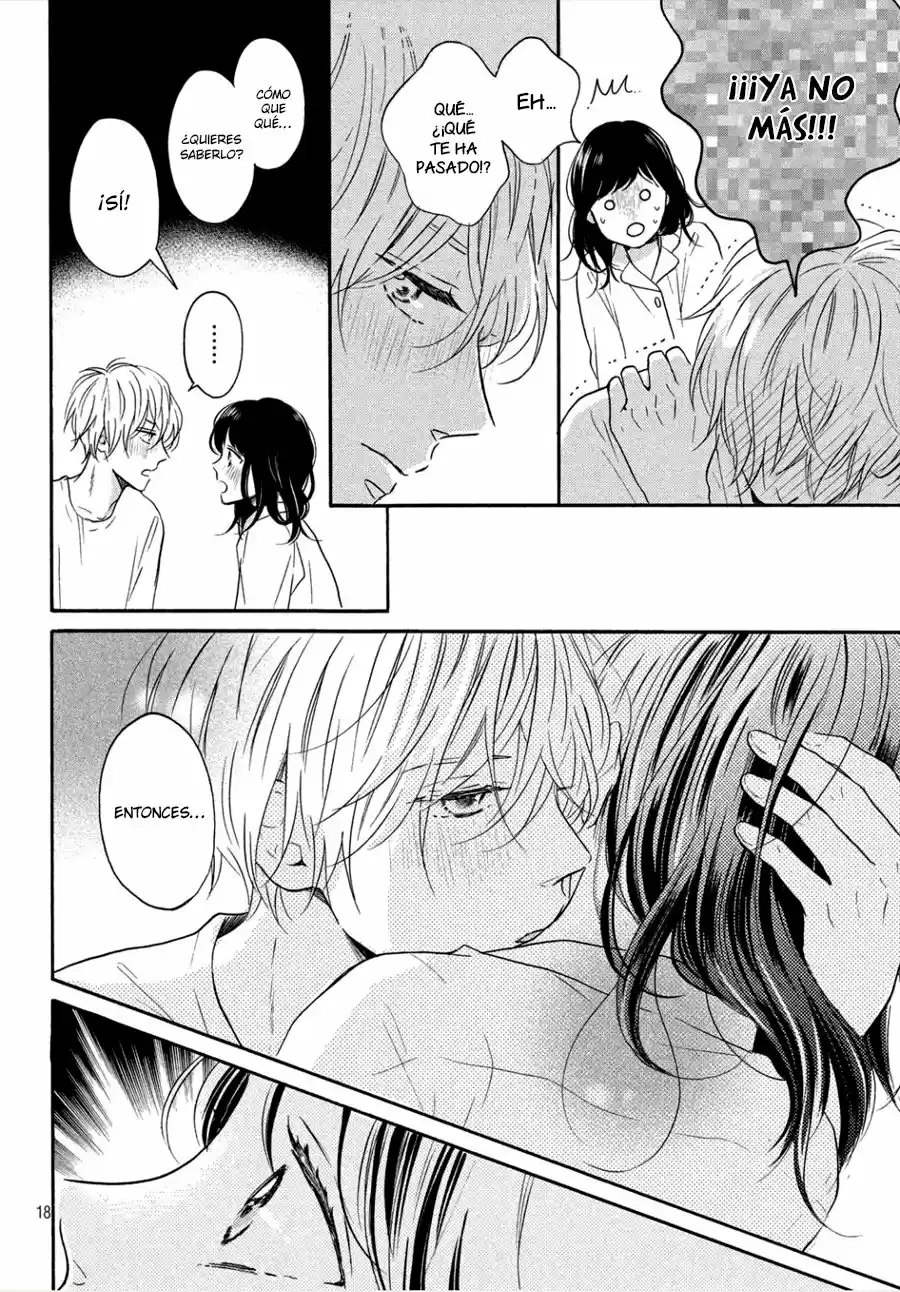 Koi Wazurai No Ellie - Capítulo 33 - Página 21 - LectorTMOo
