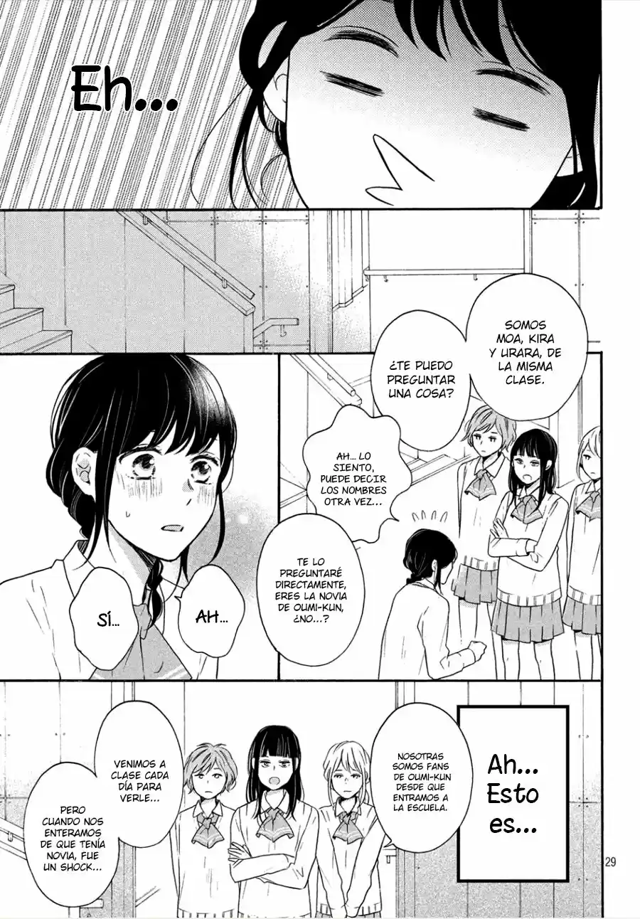 Koi Wazurai No Ellie - Capítulo 33 - Página 32 - LectorTMOo