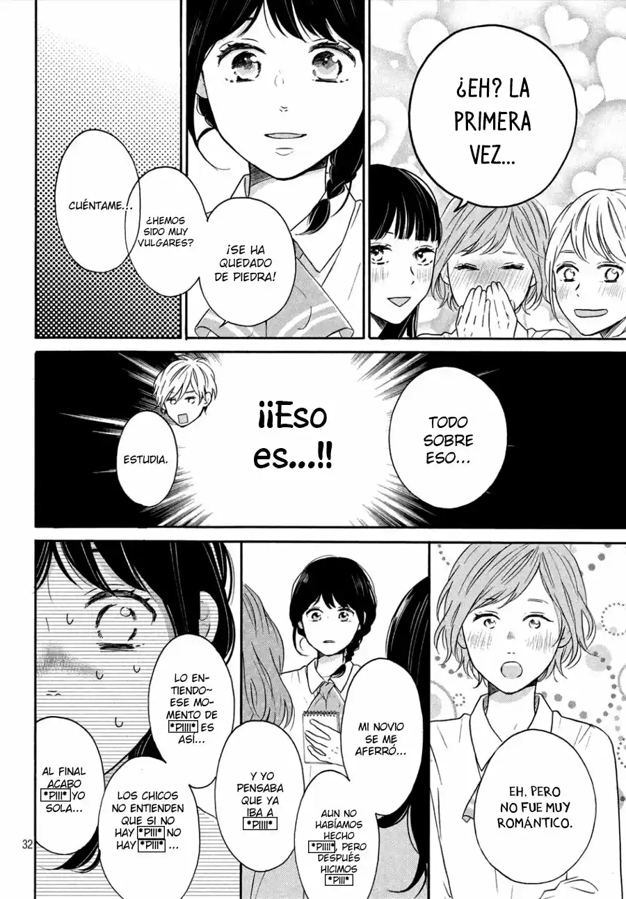 Koi Wazurai No Ellie - Capítulo 33 - Página 35 - LectorTMOo