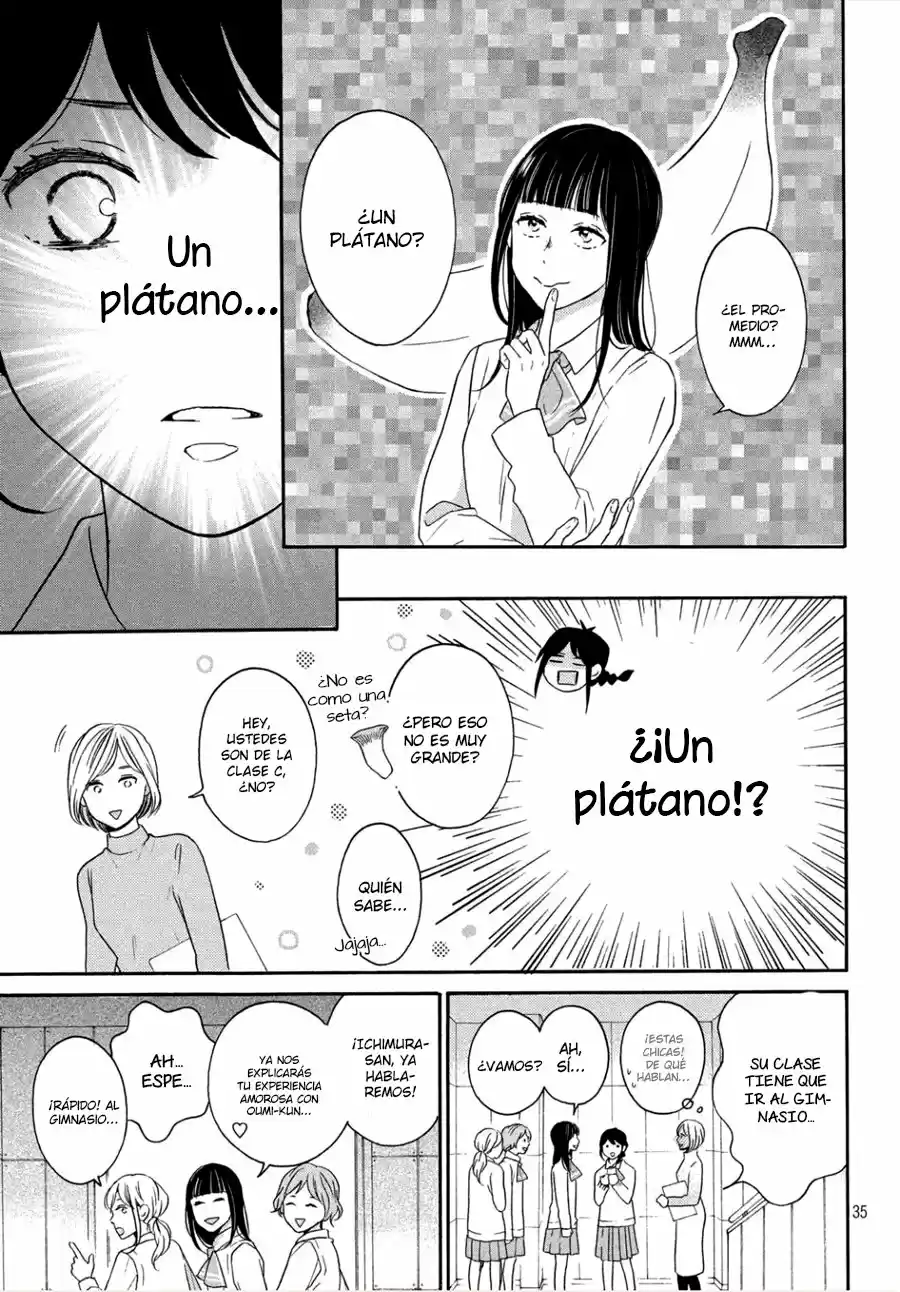 Koi Wazurai No Ellie - Capítulo 33 - Página 38 - LectorTMOo