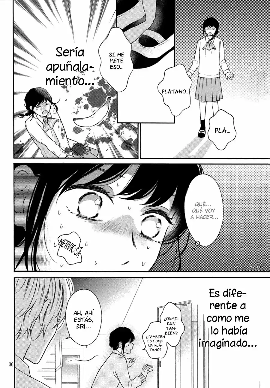 Koi Wazurai No Ellie - Capítulo 33 - Página 39 - LectorTMOo