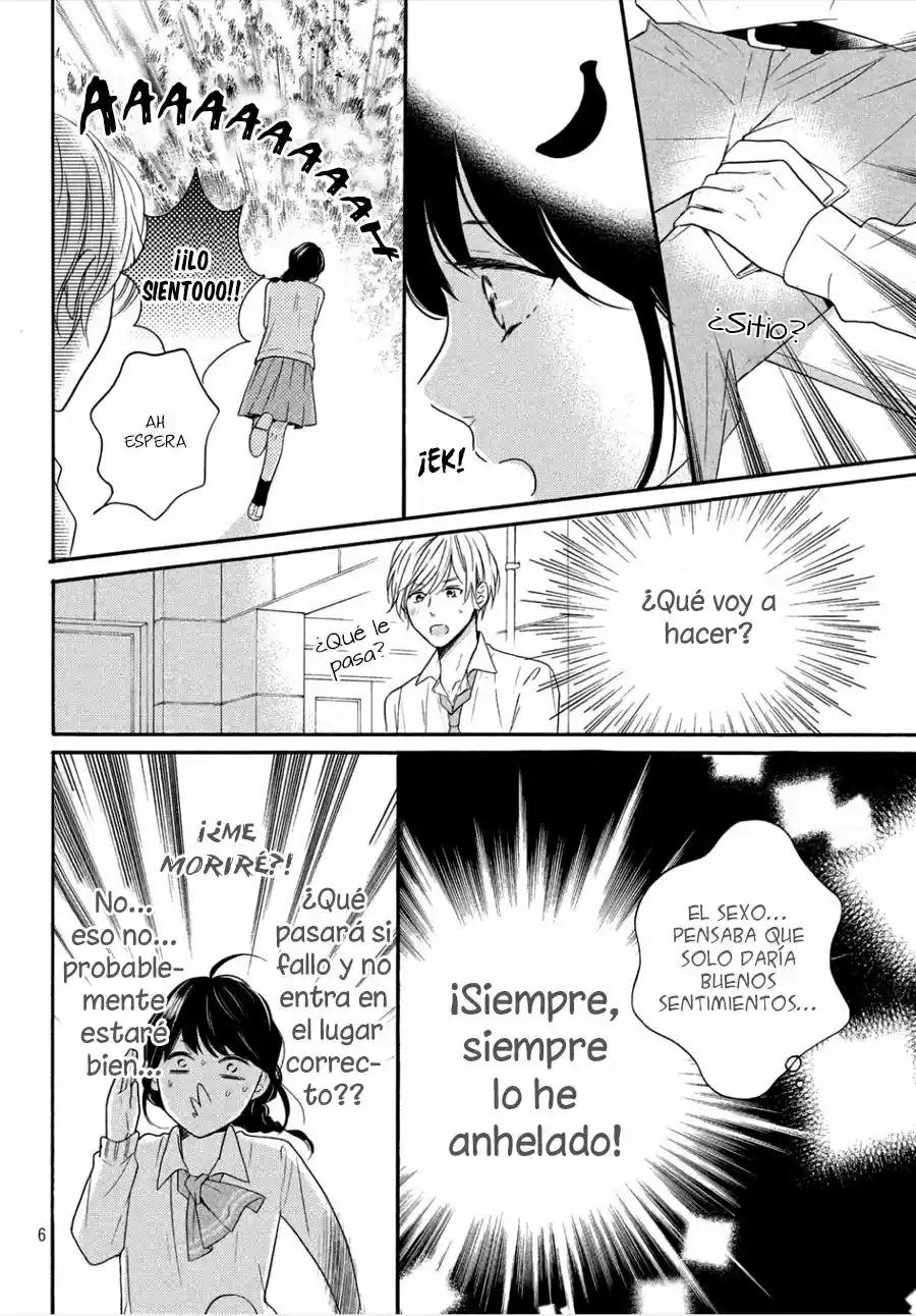 Koi Wazurai No Ellie - Capítulo 34 - Página 9 - LectorTMOo