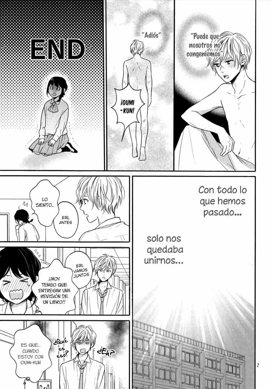 Koi Wazurai No Ellie - Capítulo 34 - Página 10 - LectorTMOo