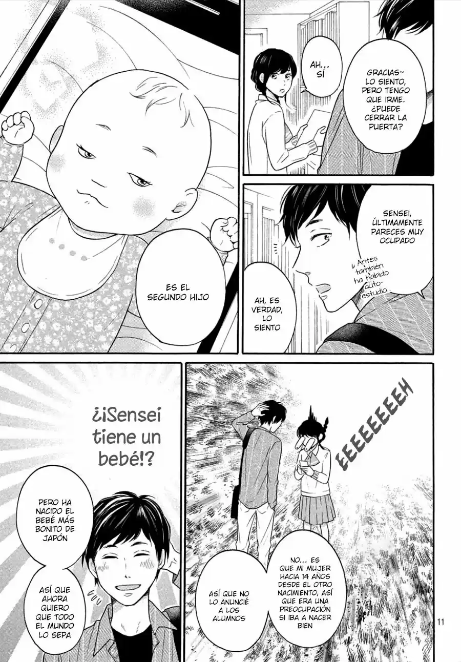 Koi Wazurai No Ellie - Capítulo 34 - Página 14 - LectorTMOo
