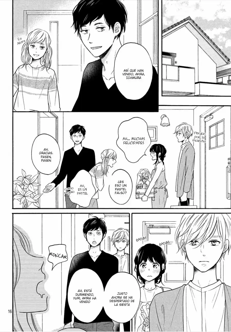 Koi Wazurai No Ellie - Capítulo 34 - Página 19 - LectorTMOo