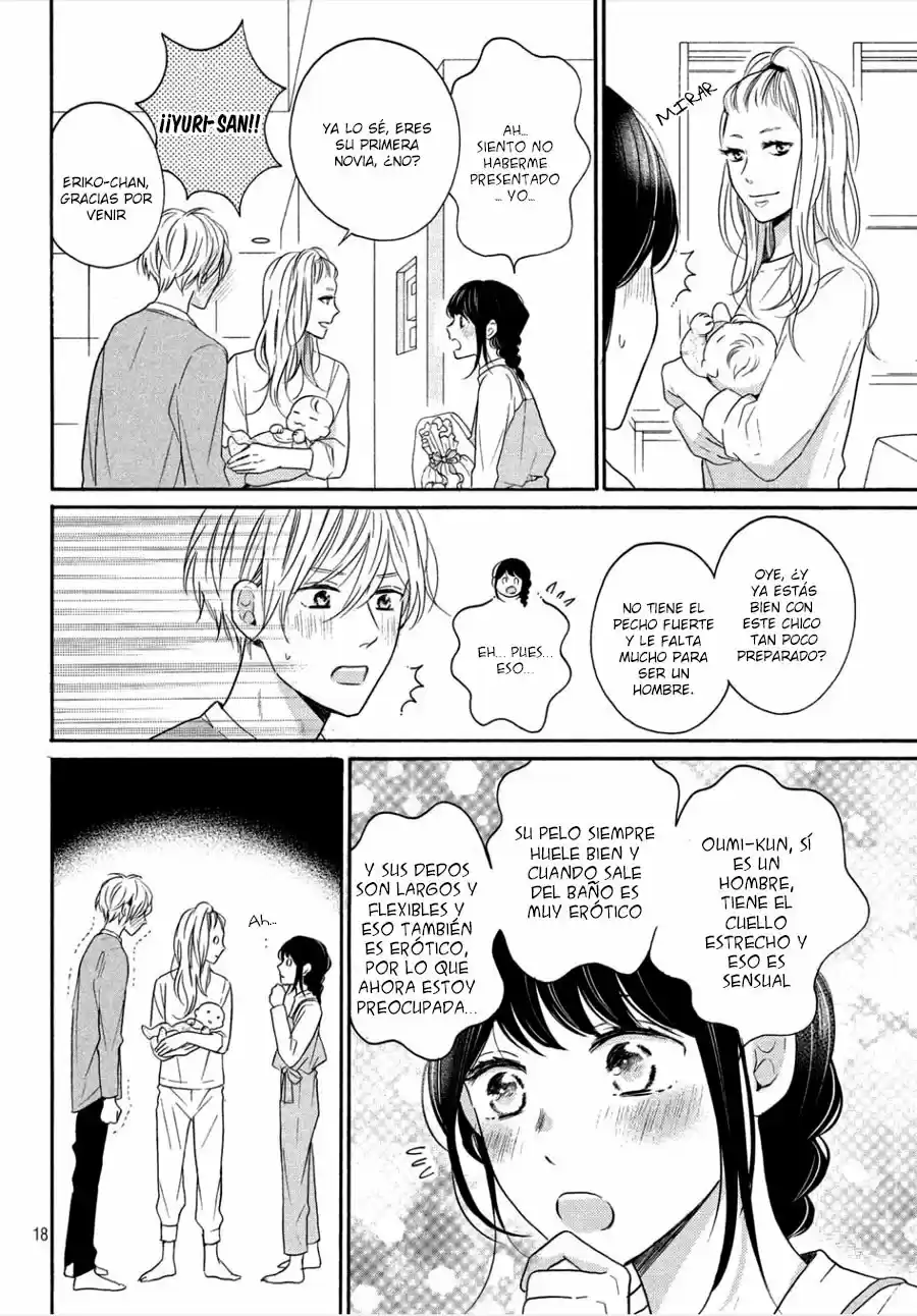 Koi Wazurai No Ellie - Capítulo 34 - Página 21 - LectorTMOo