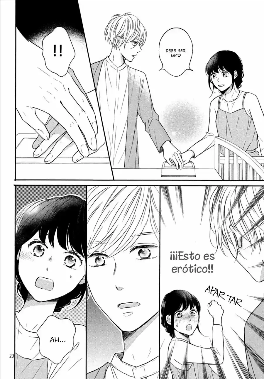 Koi Wazurai No Ellie - Capítulo 34 - Página 23 - LectorTMOo