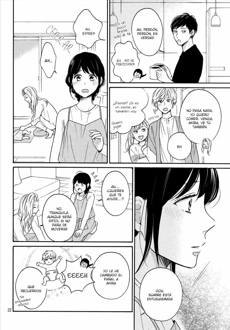 Koi Wazurai No Ellie - Capítulo 34 - Página 25 - LectorTMOo