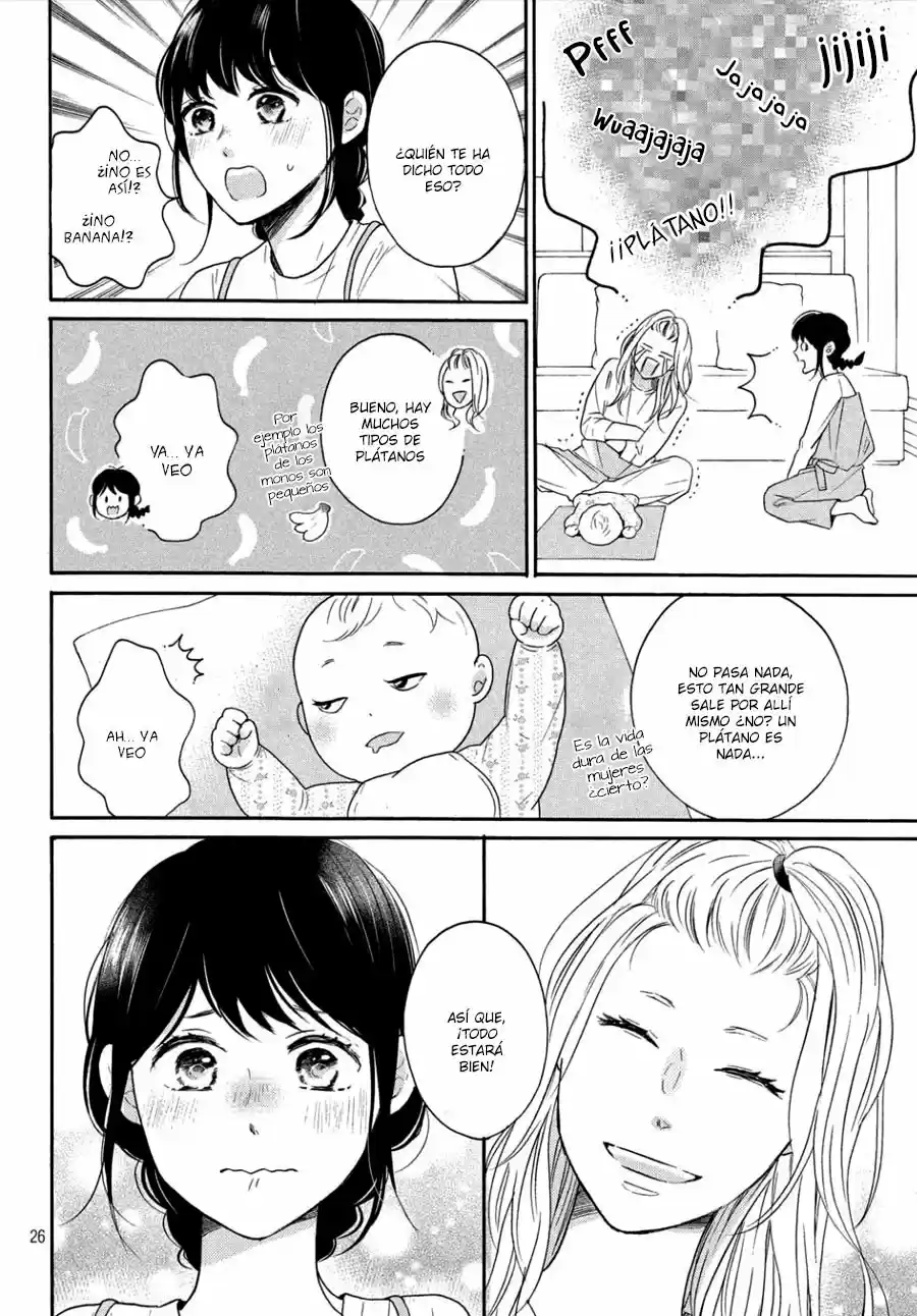 Koi Wazurai No Ellie - Capítulo 34 - Página 29 - LectorTMOo