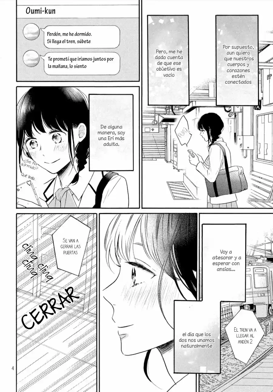 Koi Wazurai No Ellie - Capítulo 35 - Página 5 - LectorTMOo