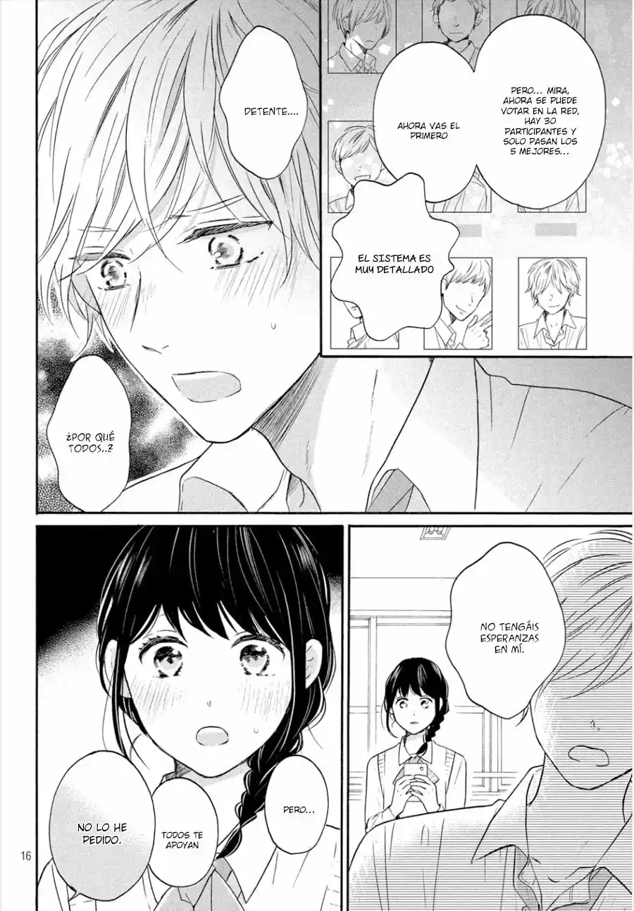 Koi Wazurai No Ellie - Capítulo 35 - Página 17 - LectorTMOo