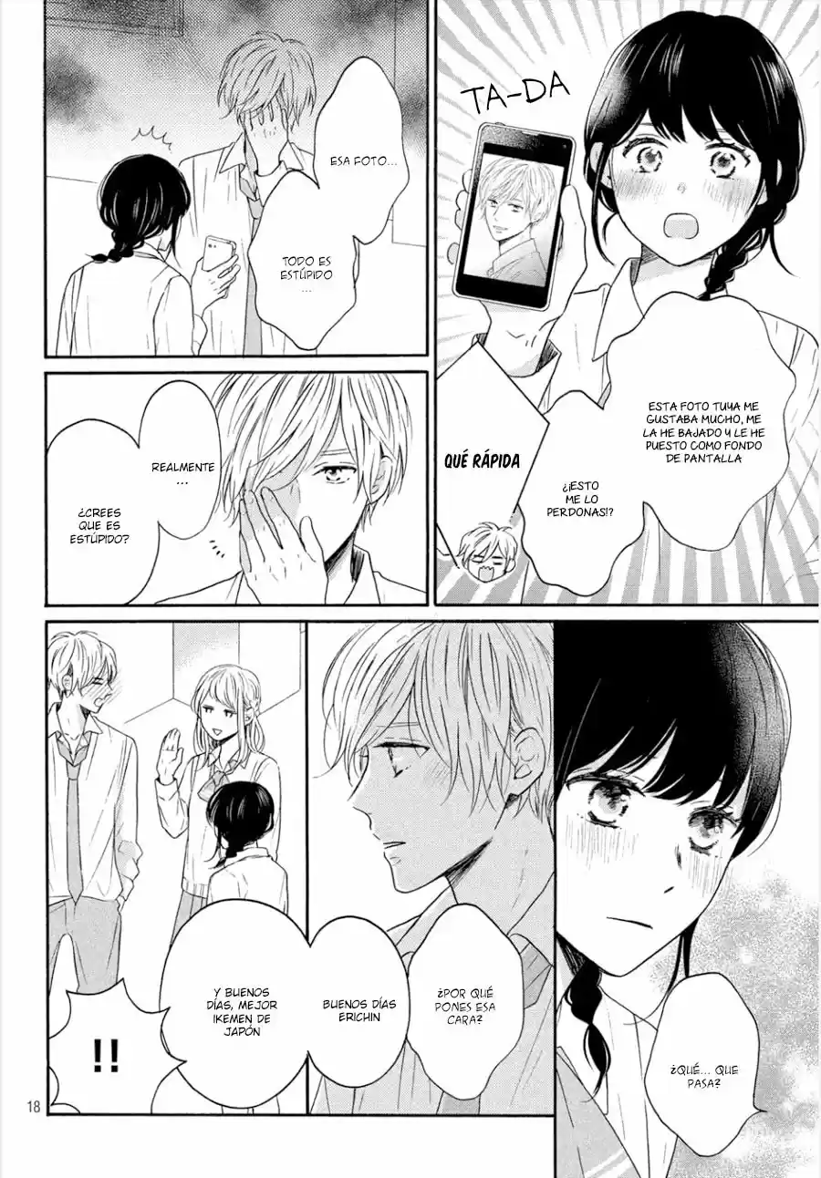 Koi Wazurai No Ellie - Capítulo 35 - Página 19 - LectorTMOo