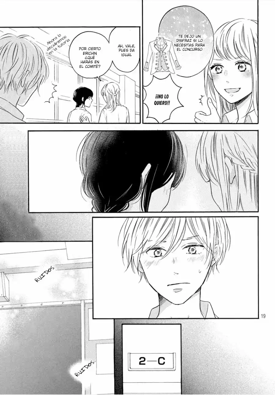 Koi Wazurai No Ellie - Capítulo 35 - Página 20 - LectorTMOo