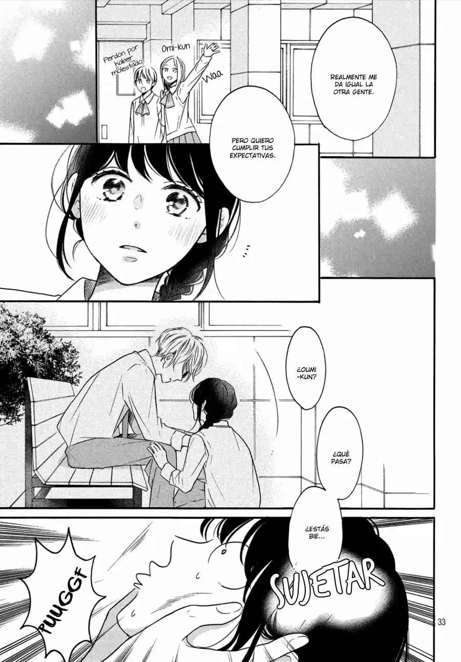 Koi Wazurai No Ellie - Capítulo 35 - Página 34 - LectorTMOo