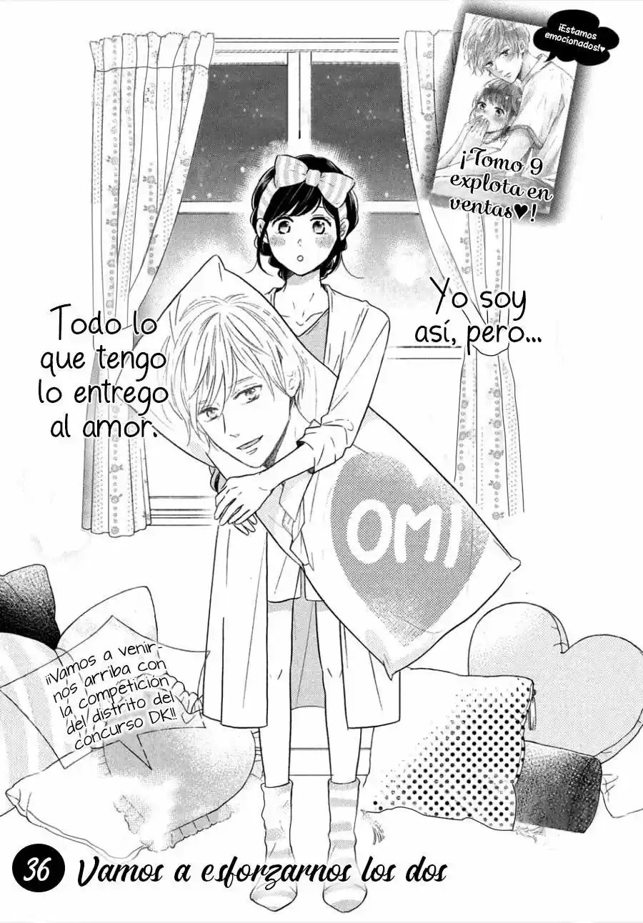 Koi Wazurai No Ellie - Capítulo 36 - Página 4 - LectorTMOo