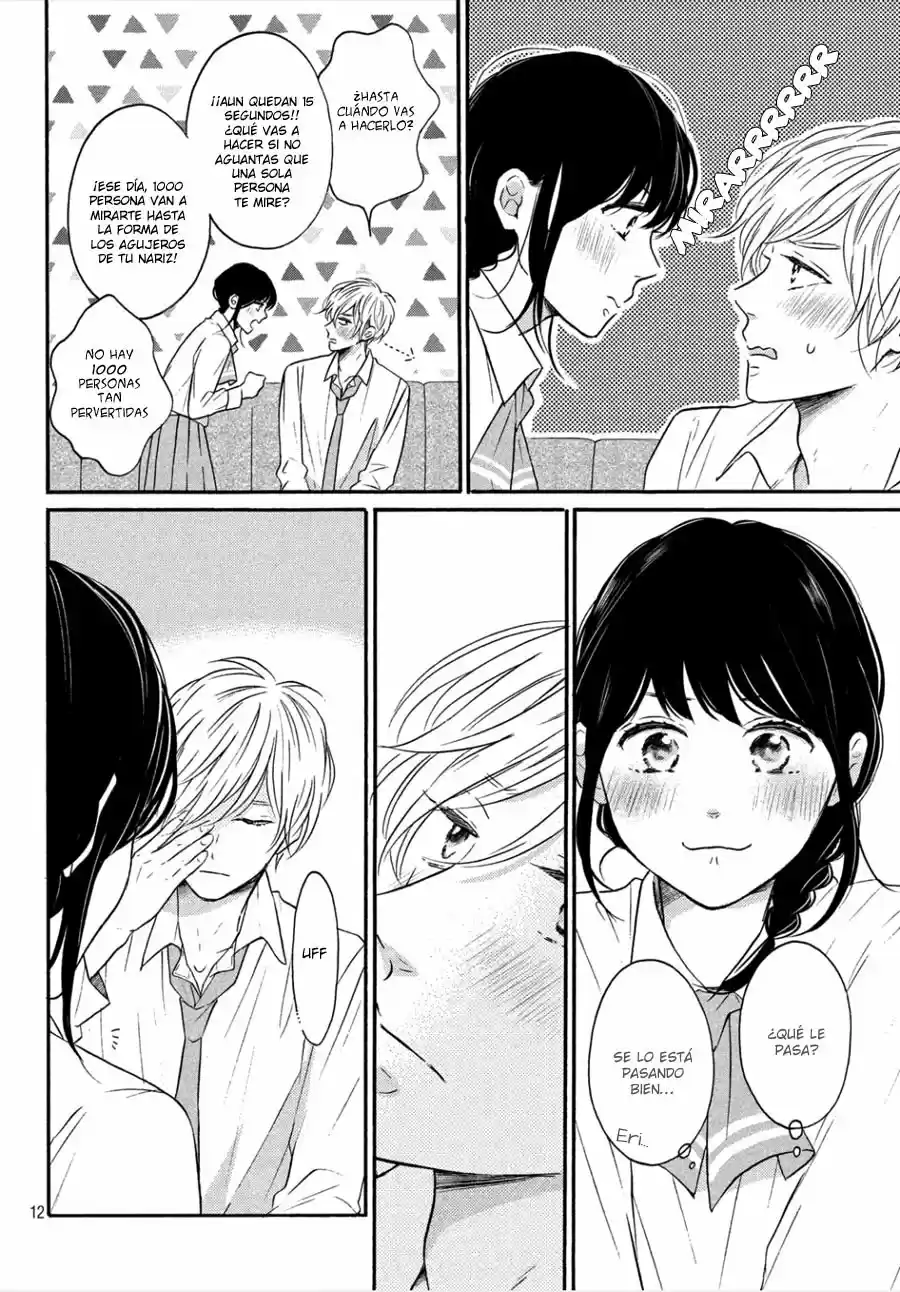 Koi Wazurai No Ellie - Capítulo 36 - Página 15 - LectorTMOo