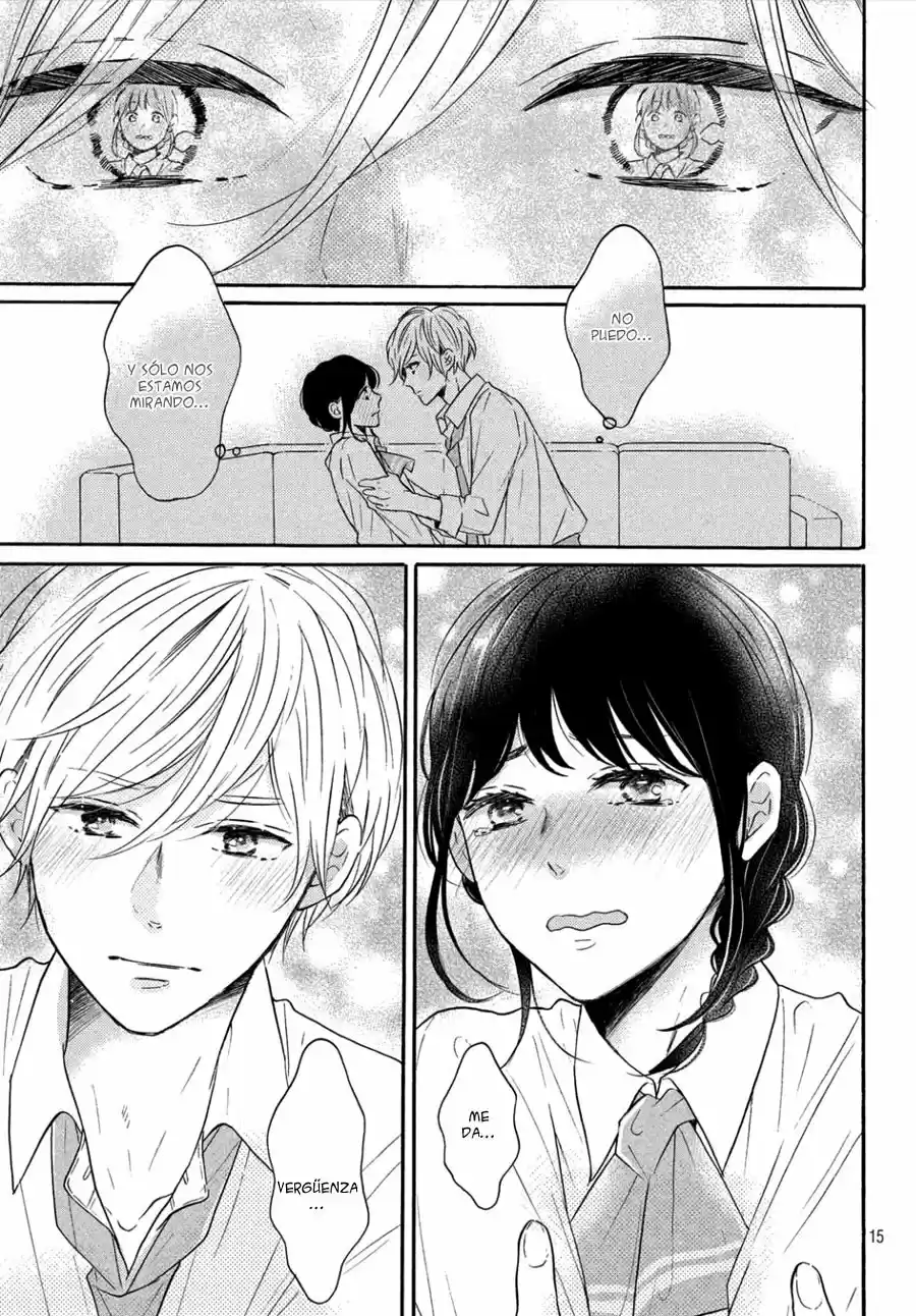 Koi Wazurai No Ellie - Capítulo 36 - Página 18 - LectorTMOo
