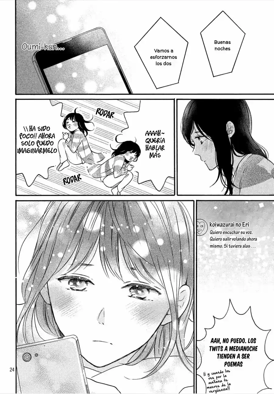 Koi Wazurai No Ellie - Capítulo 36 - Página 27 - LectorTMOo