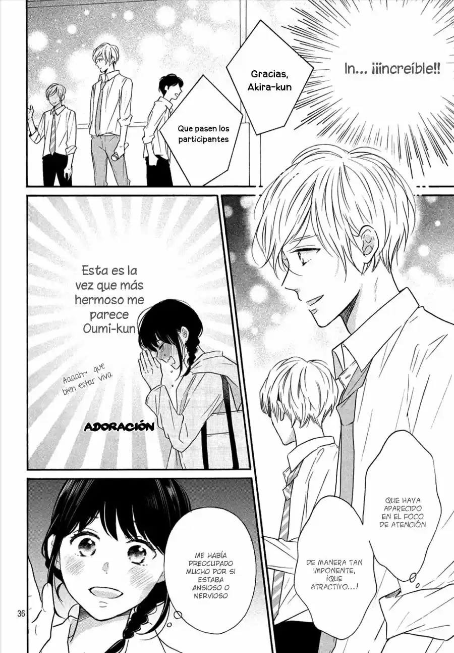 Koi Wazurai No Ellie - Capítulo 36 - Página 39 - LectorTMOo