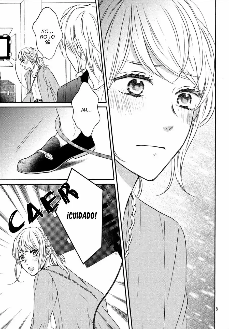 Koi Wazurai No Ellie - Capítulo 37 - Página 11 - LectorTMOo