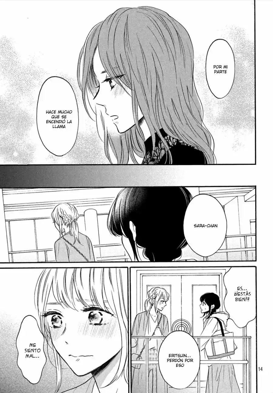 Koi Wazurai No Ellie - Capítulo 37 - Página 17 - LectorTMOo