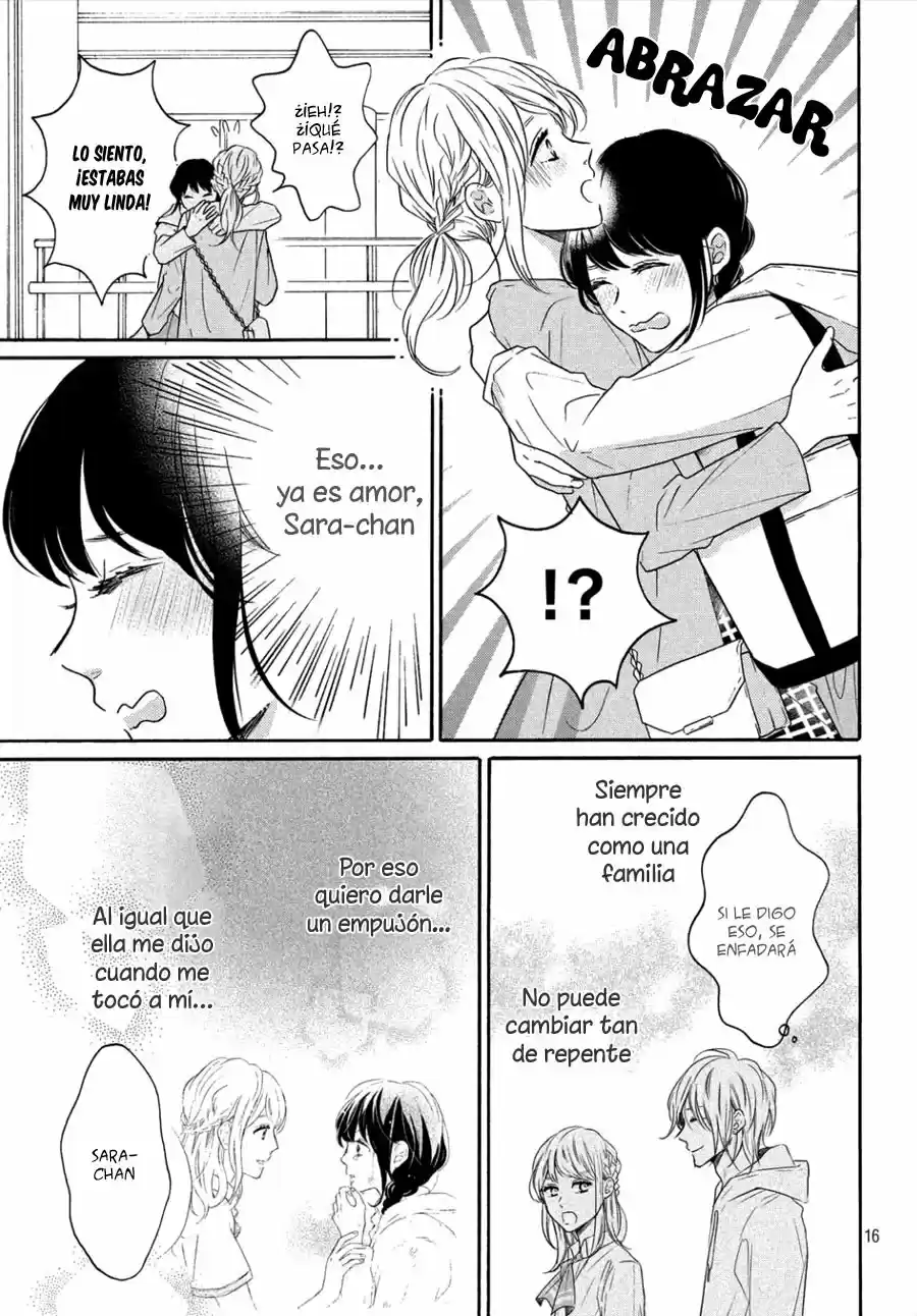 Koi Wazurai No Ellie - Capítulo 37 - Página 19 - LectorTMOo