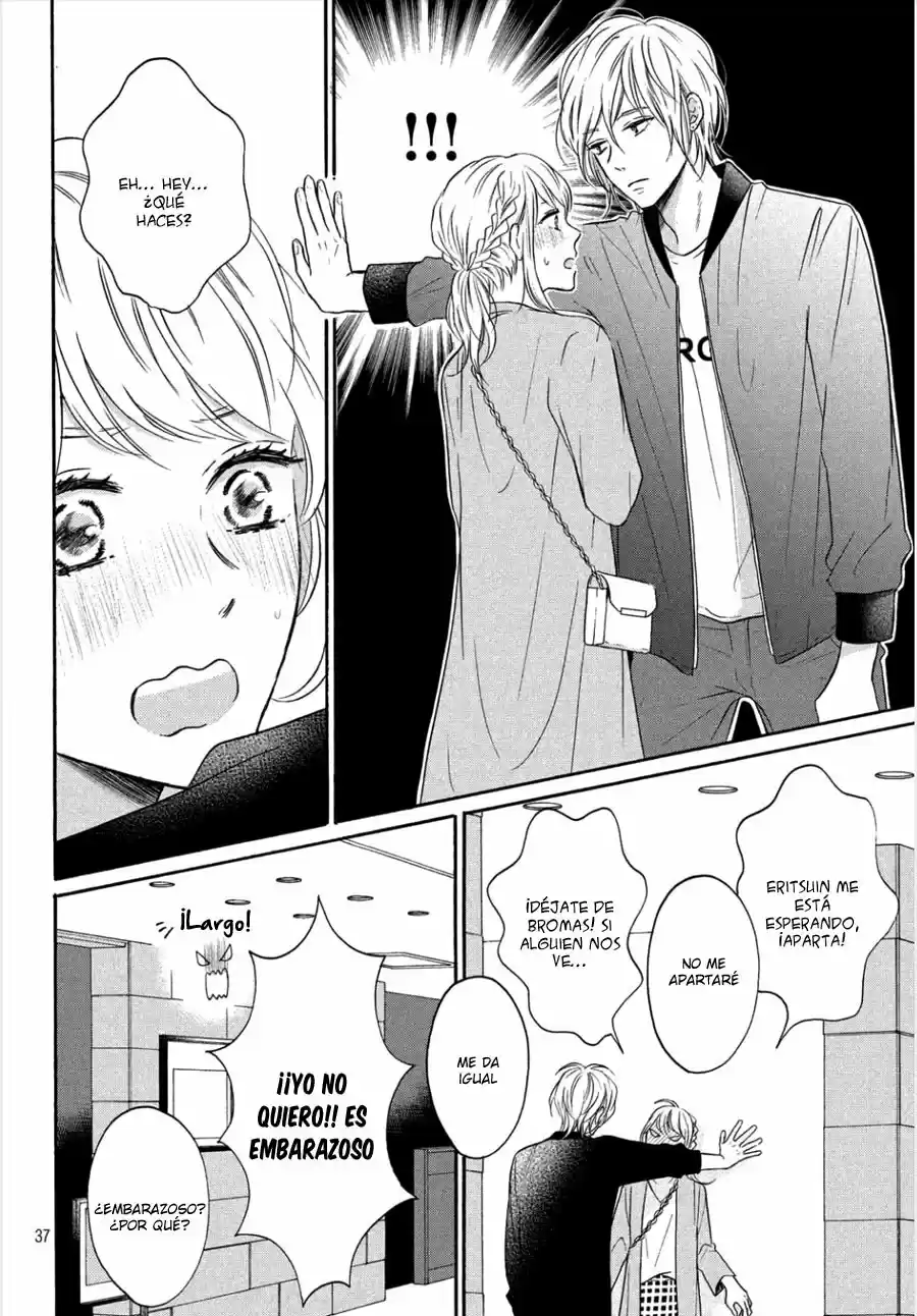 Koi Wazurai No Ellie - Capítulo 37 - Página 40 - LectorTMOo