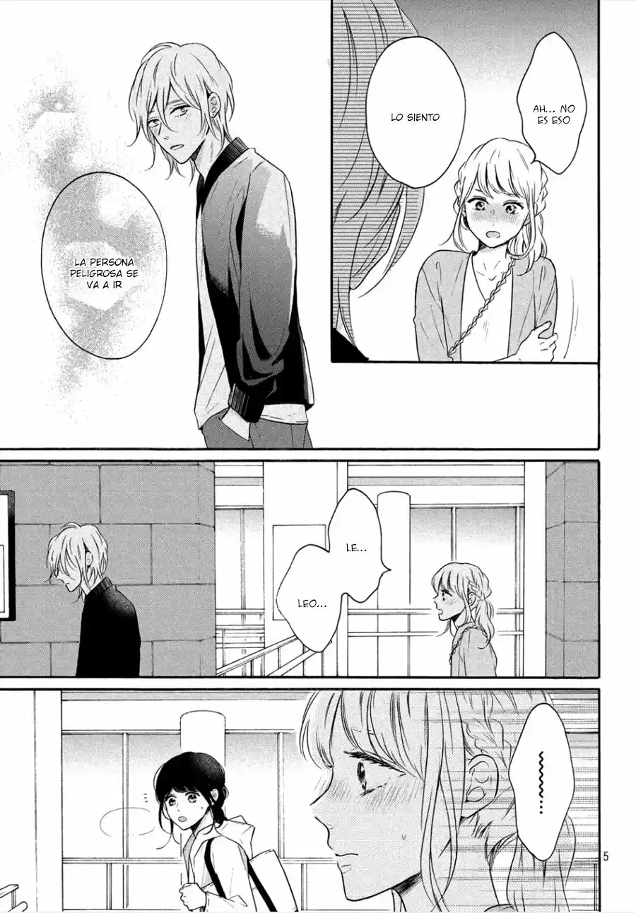 Koi Wazurai No Ellie - Capítulo 38 - Página 8 - LectorTMOo