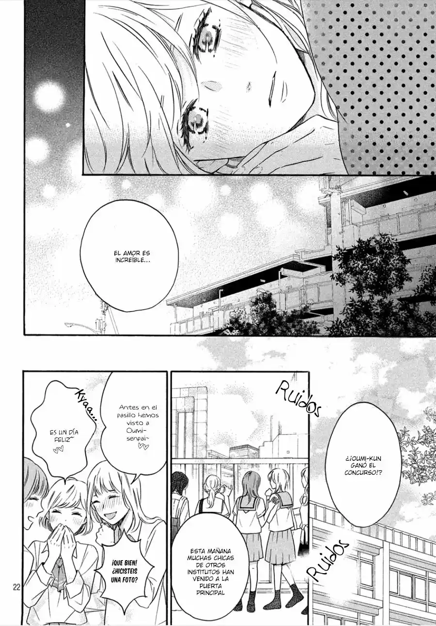 Koi Wazurai No Ellie - Capítulo 38 - Página 25 - LectorTMOo