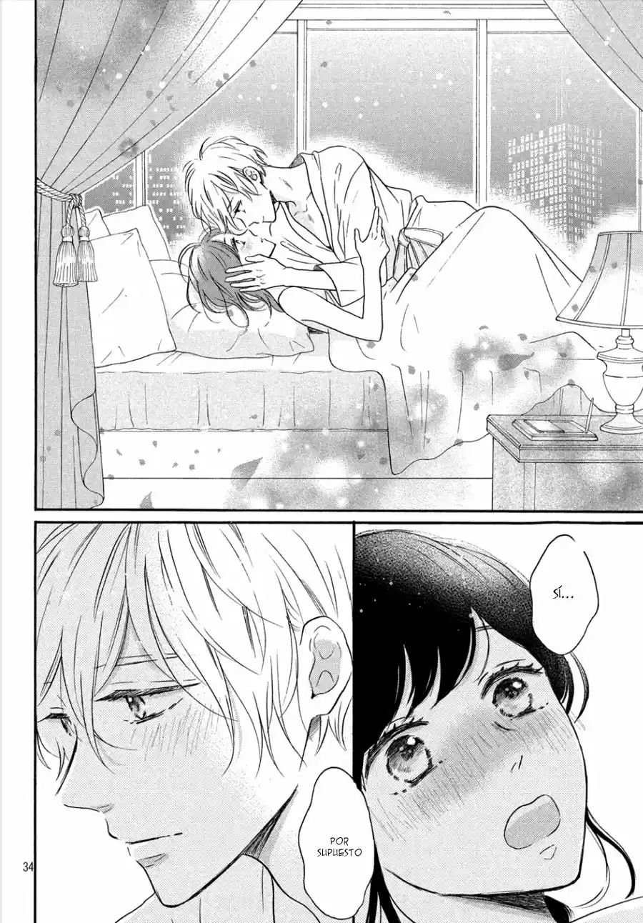 Koi Wazurai No Ellie - Capítulo 38 - Página 37 - LectorTMOo