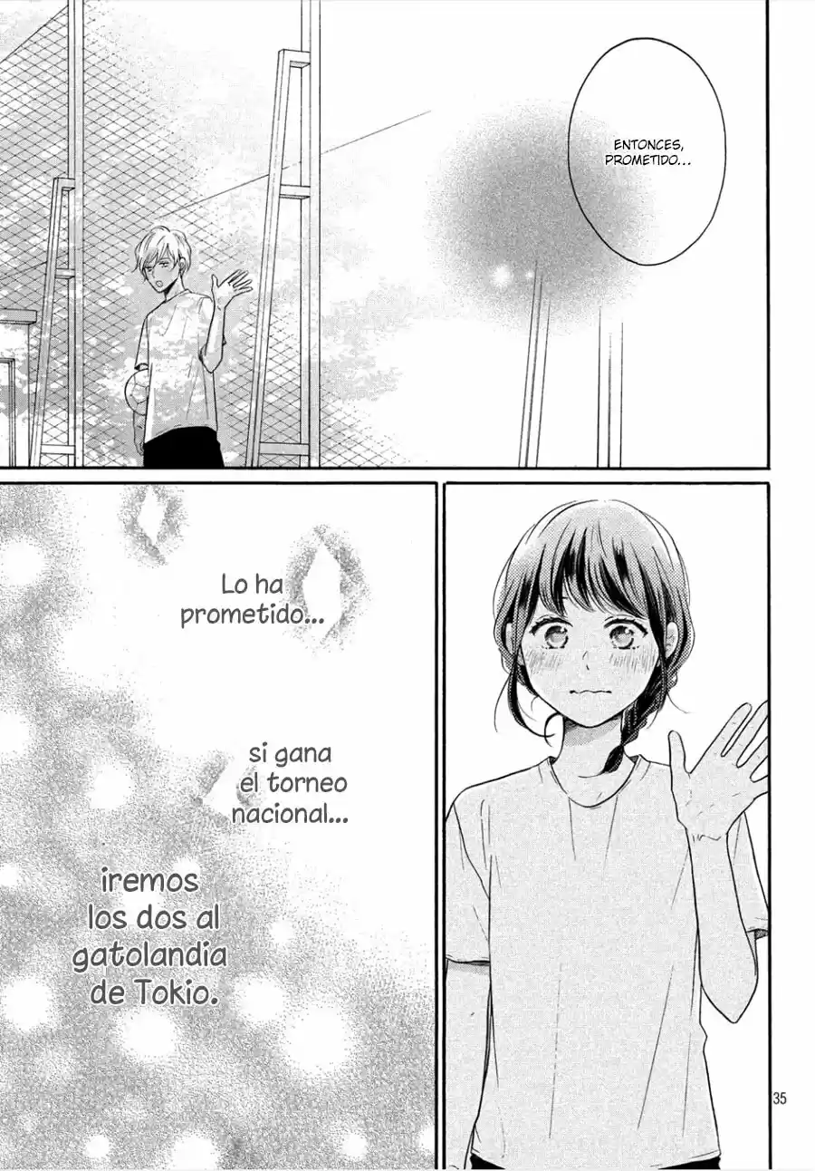Koi Wazurai No Ellie - Capítulo 38 - Página 38 - LectorTMOo