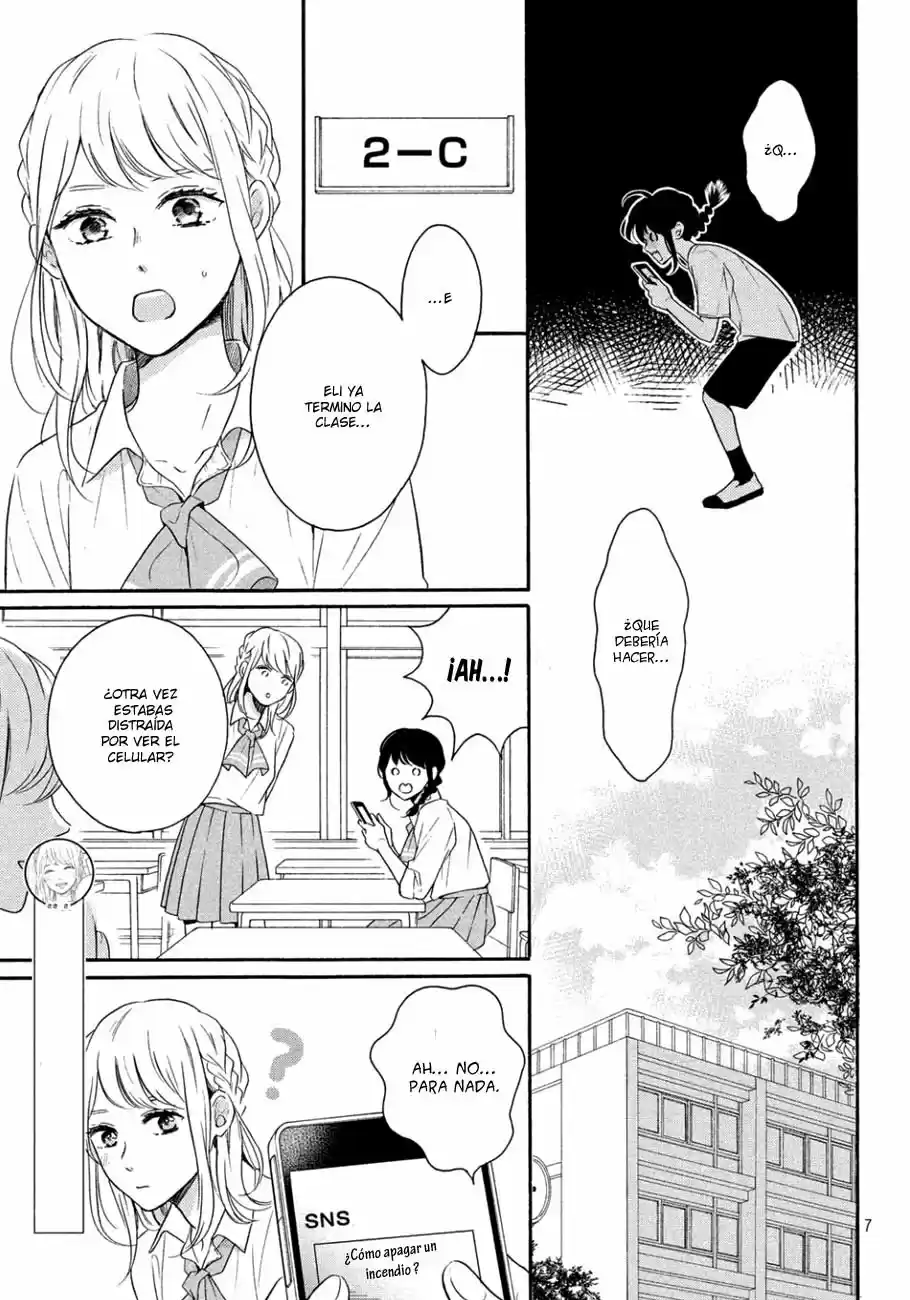 Koi Wazurai No Ellie - Capítulo 39 - Página 10 - LectorTMOo