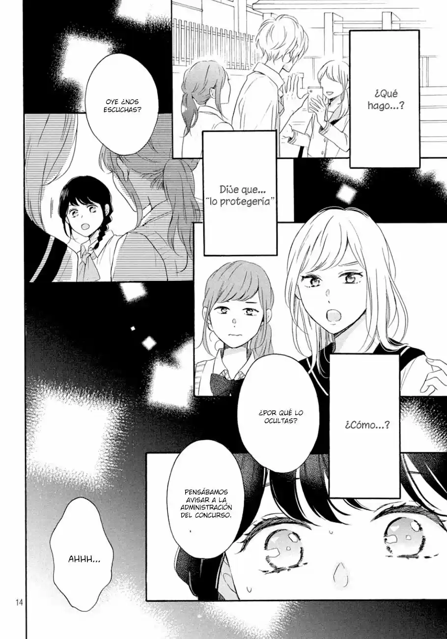 Koi Wazurai No Ellie - Capítulo 39 - Página 17 - LectorTMOo