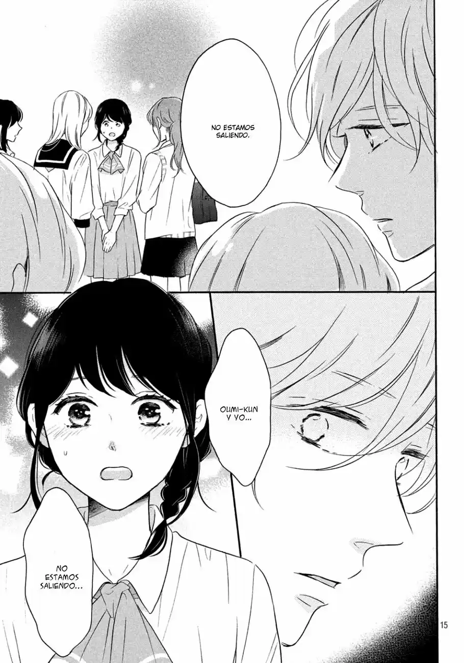 Koi Wazurai No Ellie - Capítulo 39 - Página 18 - LectorTMOo