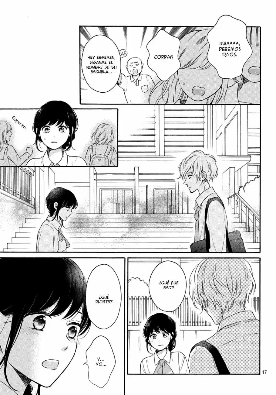 Koi Wazurai No Ellie - Capítulo 39 - Página 20 - LectorTMOo