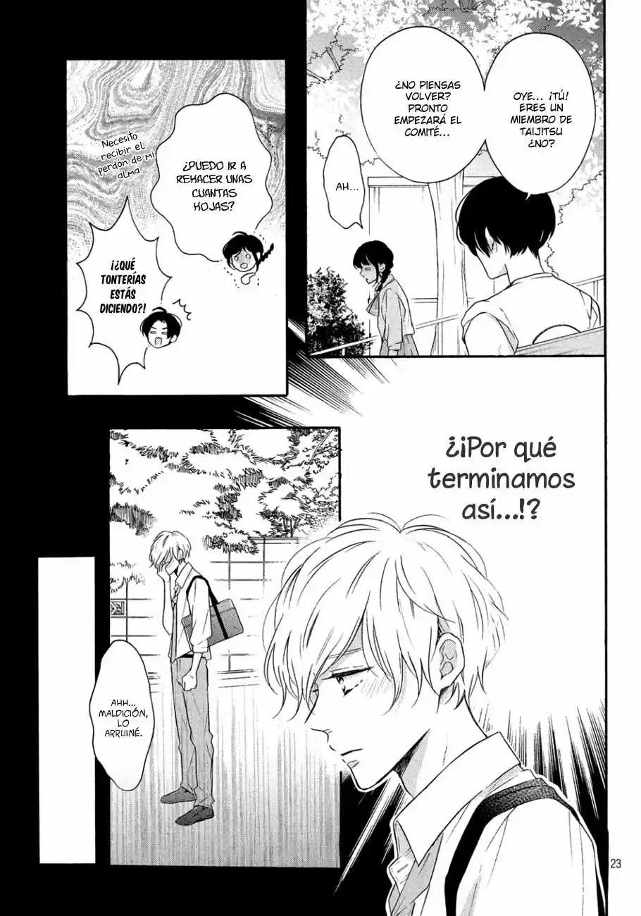 Koi Wazurai No Ellie - Capítulo 39 - Página 26 - LectorTMOo
