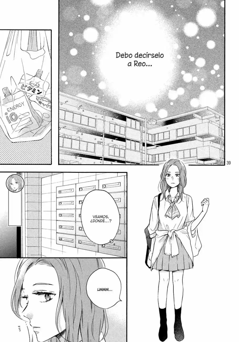 Koi Wazurai No Ellie - Capítulo 39 - Página 42 - LectorTMOo